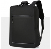 Рюкзак с USB портом. 2756 black